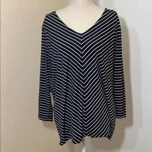 Ralph Lauren long sleeve blouse
